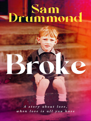 cover image of Broke